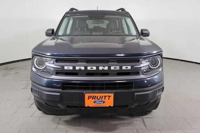 used 2023 Ford Bronco Sport car