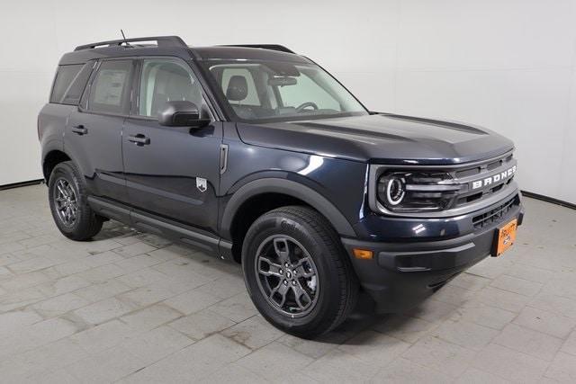 used 2023 Ford Bronco Sport car