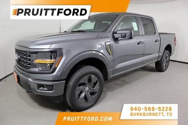 new 2025 Ford F-150 car, priced at $52,230