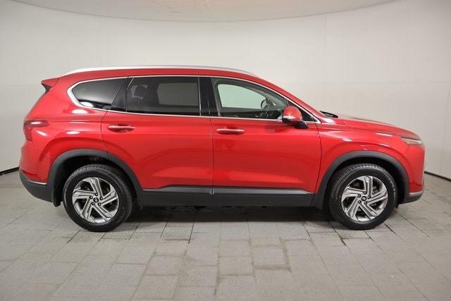 used 2023 Hyundai Santa Fe car, priced at $22,950
