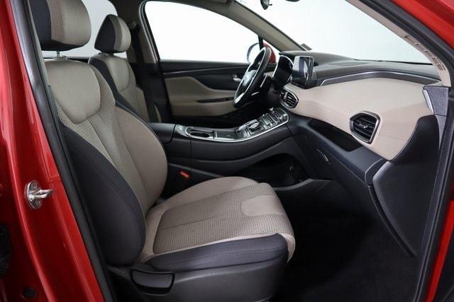 used 2023 Hyundai Santa Fe car, priced at $22,950
