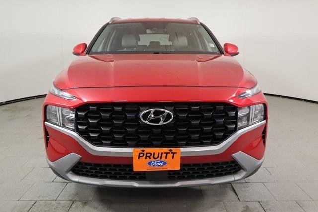 used 2023 Hyundai Santa Fe car, priced at $22,950