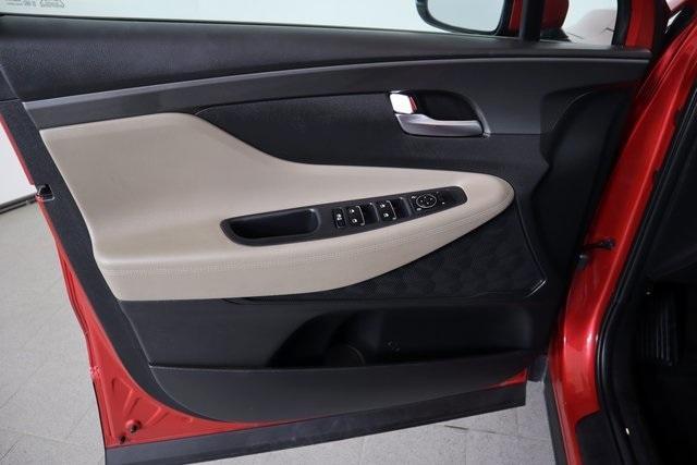 used 2023 Hyundai Santa Fe car, priced at $22,950