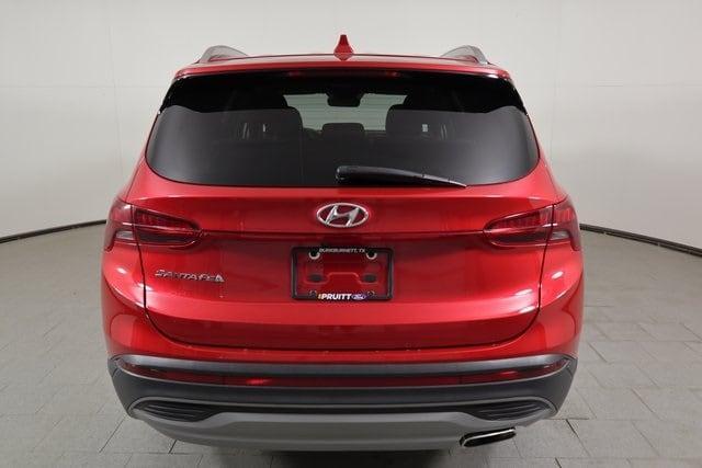 used 2023 Hyundai Santa Fe car, priced at $22,950