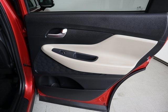 used 2023 Hyundai Santa Fe car, priced at $22,950