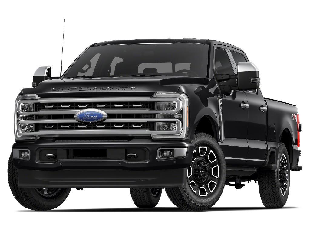 new 2024 Ford F-250 car, priced at $95,465