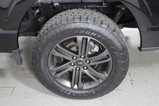 used 2022 Ford F-150 car, priced at $39,950