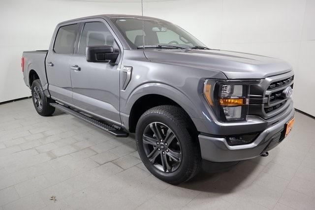 used 2023 Ford F-150 car, priced at $43,950