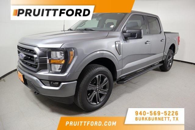 used 2023 Ford F-150 car, priced at $43,950