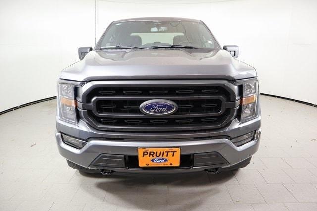 used 2023 Ford F-150 car, priced at $43,950