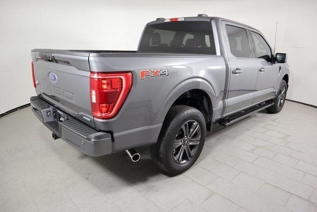 used 2023 Ford F-150 car, priced at $43,950