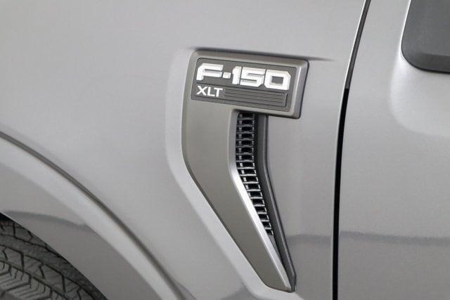 used 2023 Ford F-150 car, priced at $43,950