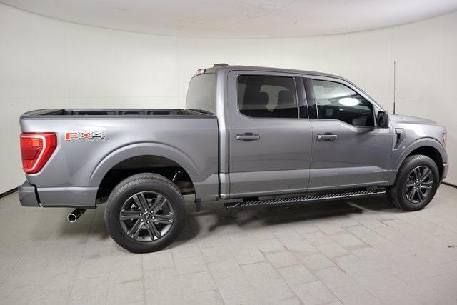 used 2023 Ford F-150 car, priced at $43,950