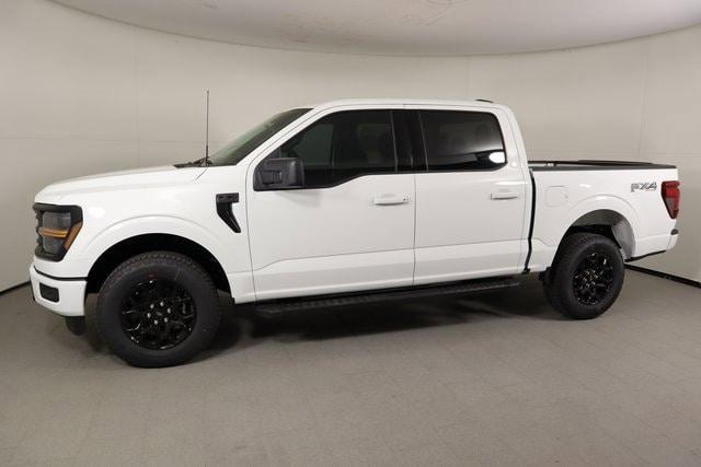 new 2025 Ford F-150 car, priced at $60,290