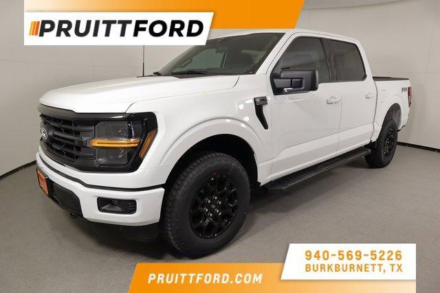 new 2025 Ford F-150 car, priced at $60,290