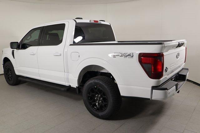 new 2025 Ford F-150 car, priced at $60,290