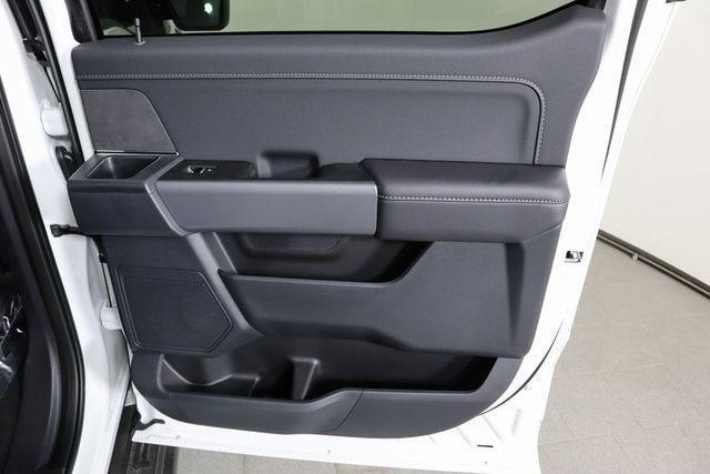new 2025 Ford F-150 car, priced at $60,290