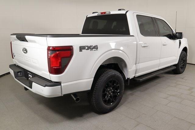 new 2025 Ford F-150 car, priced at $60,290