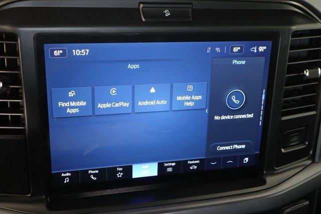 new 2025 Ford F-150 car, priced at $60,290