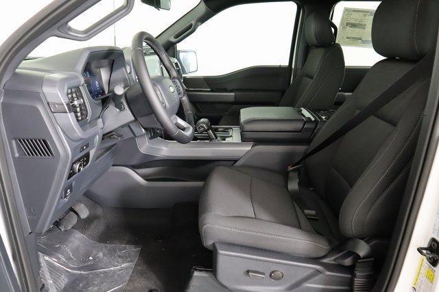 new 2025 Ford F-150 car, priced at $60,290