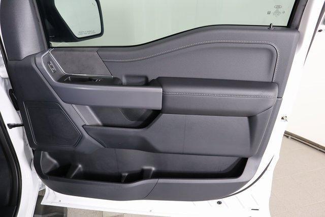 new 2025 Ford F-150 car, priced at $60,290