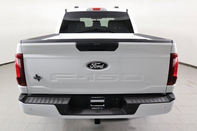 new 2025 Ford F-150 car, priced at $60,290
