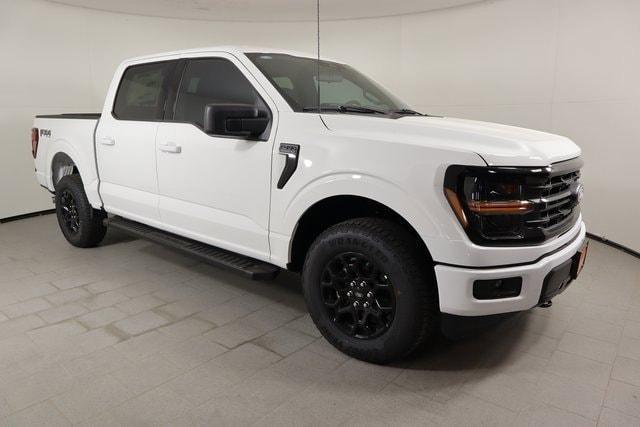 new 2025 Ford F-150 car, priced at $60,290