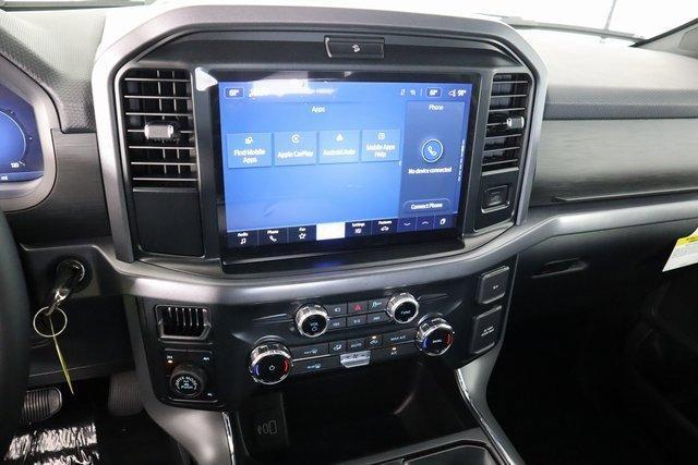 new 2025 Ford F-150 car, priced at $60,290