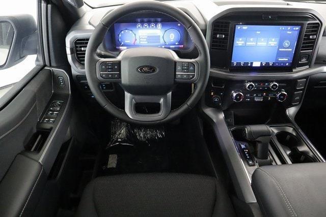 new 2025 Ford F-150 car, priced at $60,290