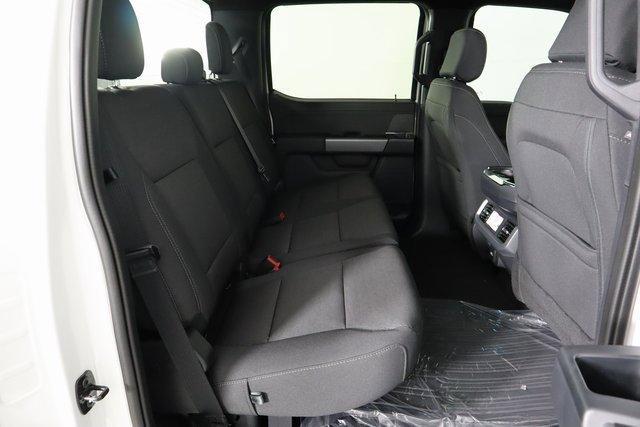 new 2025 Ford F-150 car, priced at $60,290