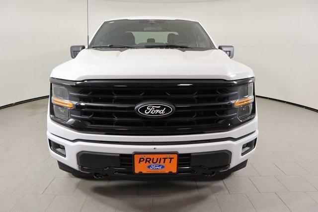 new 2025 Ford F-150 car, priced at $60,290