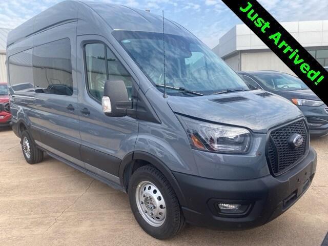 used 2024 Ford Transit-350 car