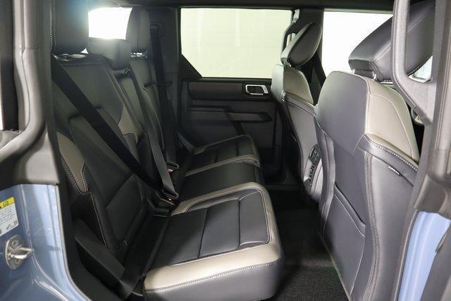new 2025 Ford Bronco car, priced at $65,060