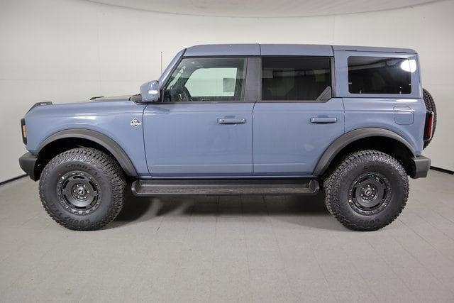 new 2025 Ford Bronco car, priced at $65,060