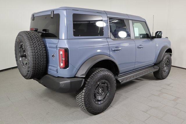 new 2025 Ford Bronco car, priced at $65,060