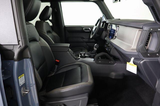 new 2025 Ford Bronco car, priced at $65,060