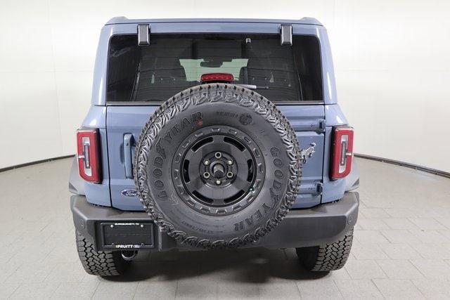 new 2025 Ford Bronco car, priced at $65,060
