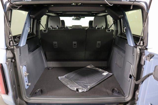 new 2025 Ford Bronco car, priced at $65,060
