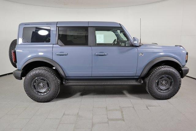 new 2025 Ford Bronco car, priced at $65,060