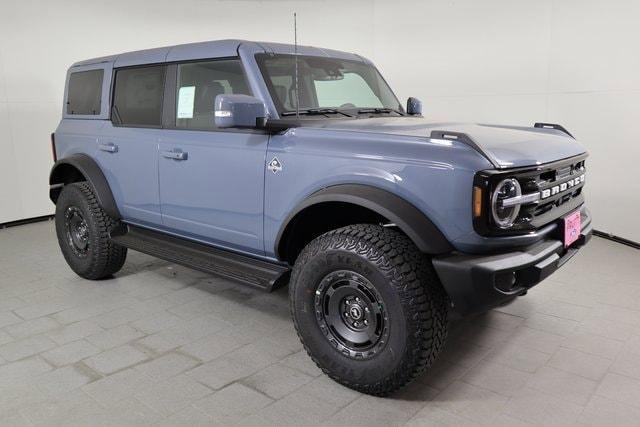 new 2025 Ford Bronco car, priced at $65,060
