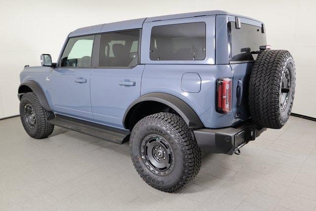new 2025 Ford Bronco car, priced at $65,060