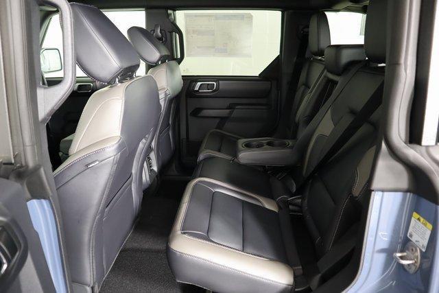 new 2025 Ford Bronco car, priced at $65,060