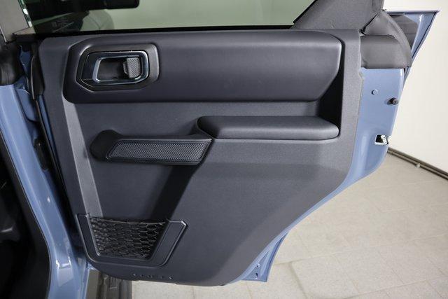 new 2025 Ford Bronco car, priced at $65,060