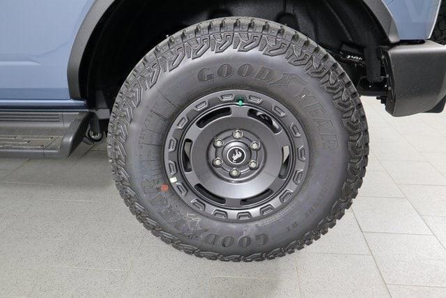 new 2025 Ford Bronco car, priced at $65,060