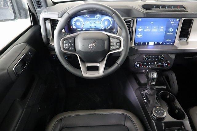 new 2025 Ford Bronco car, priced at $65,060