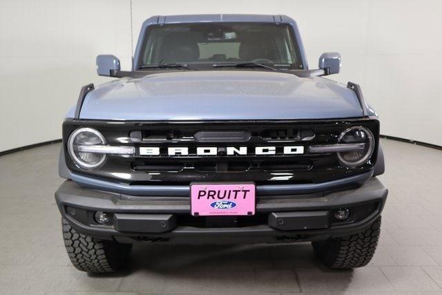 new 2025 Ford Bronco car, priced at $65,060