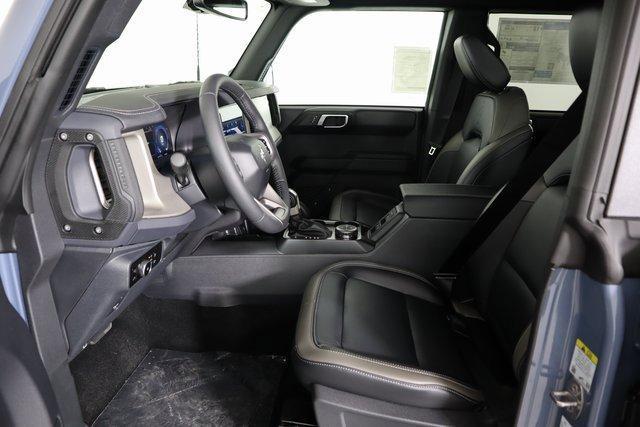 new 2025 Ford Bronco car, priced at $65,060