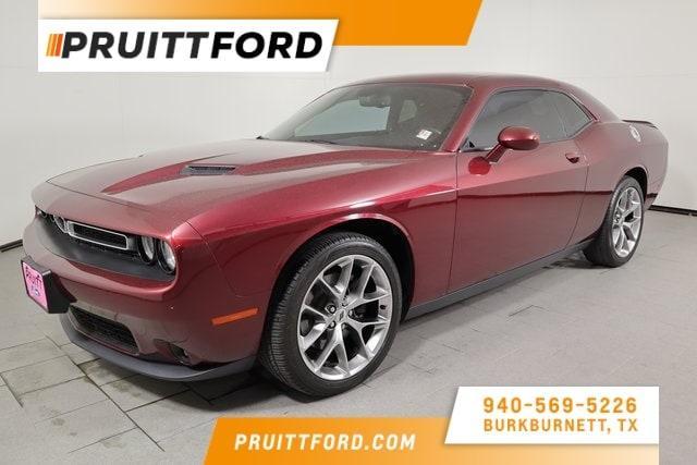 used 2020 Dodge Challenger car, priced at $22,950