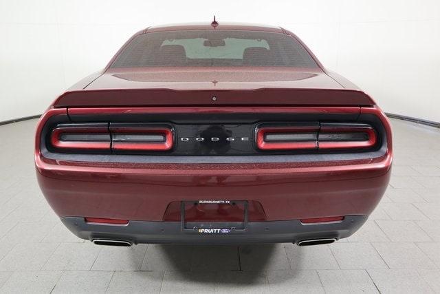 used 2020 Dodge Challenger car, priced at $22,950