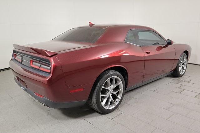 used 2020 Dodge Challenger car, priced at $22,950